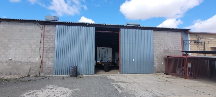 Commercial Property for Sale in Theunissen Free State